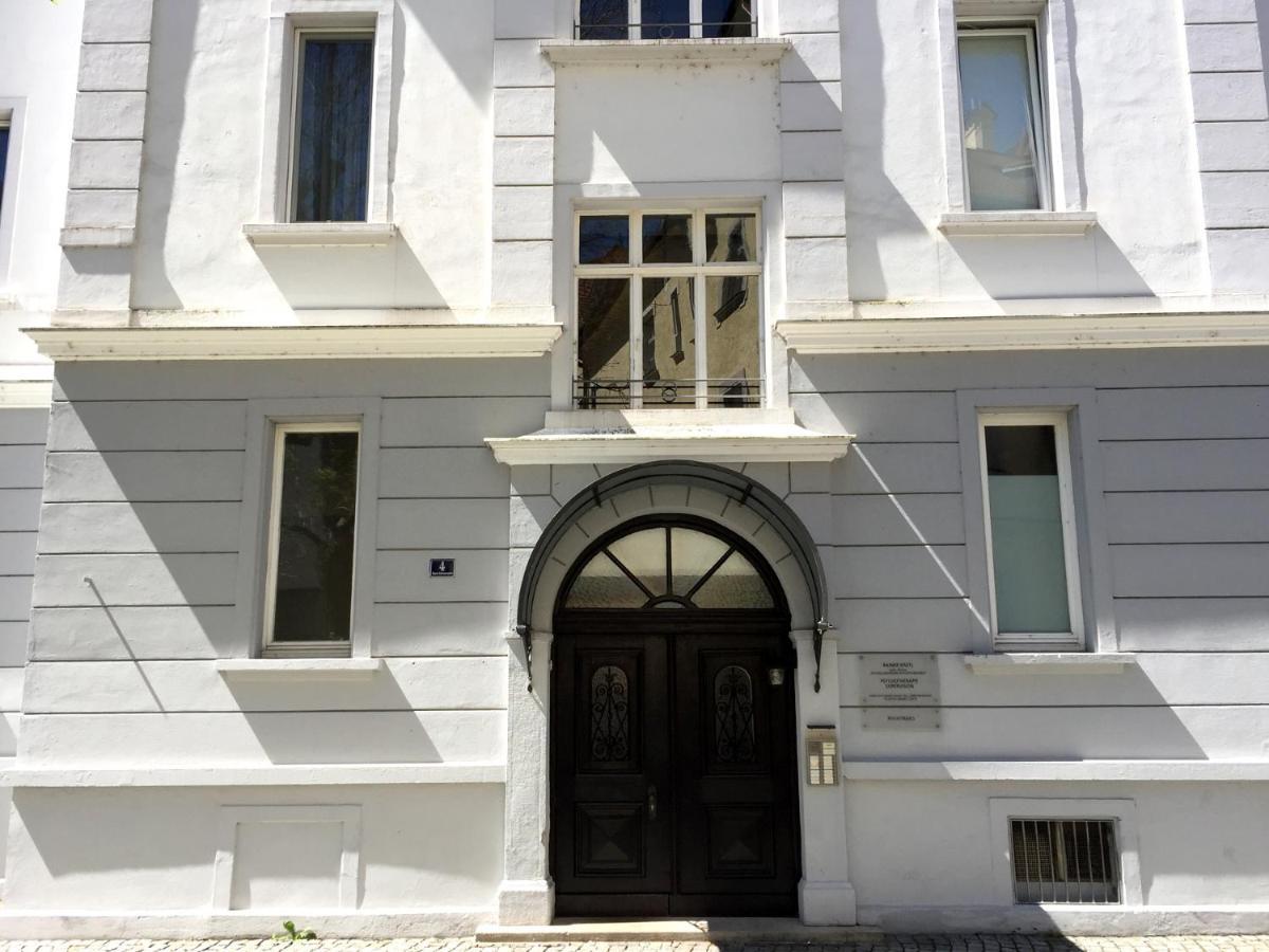Ferienwohnung Laura Lindau  Exteriör bild