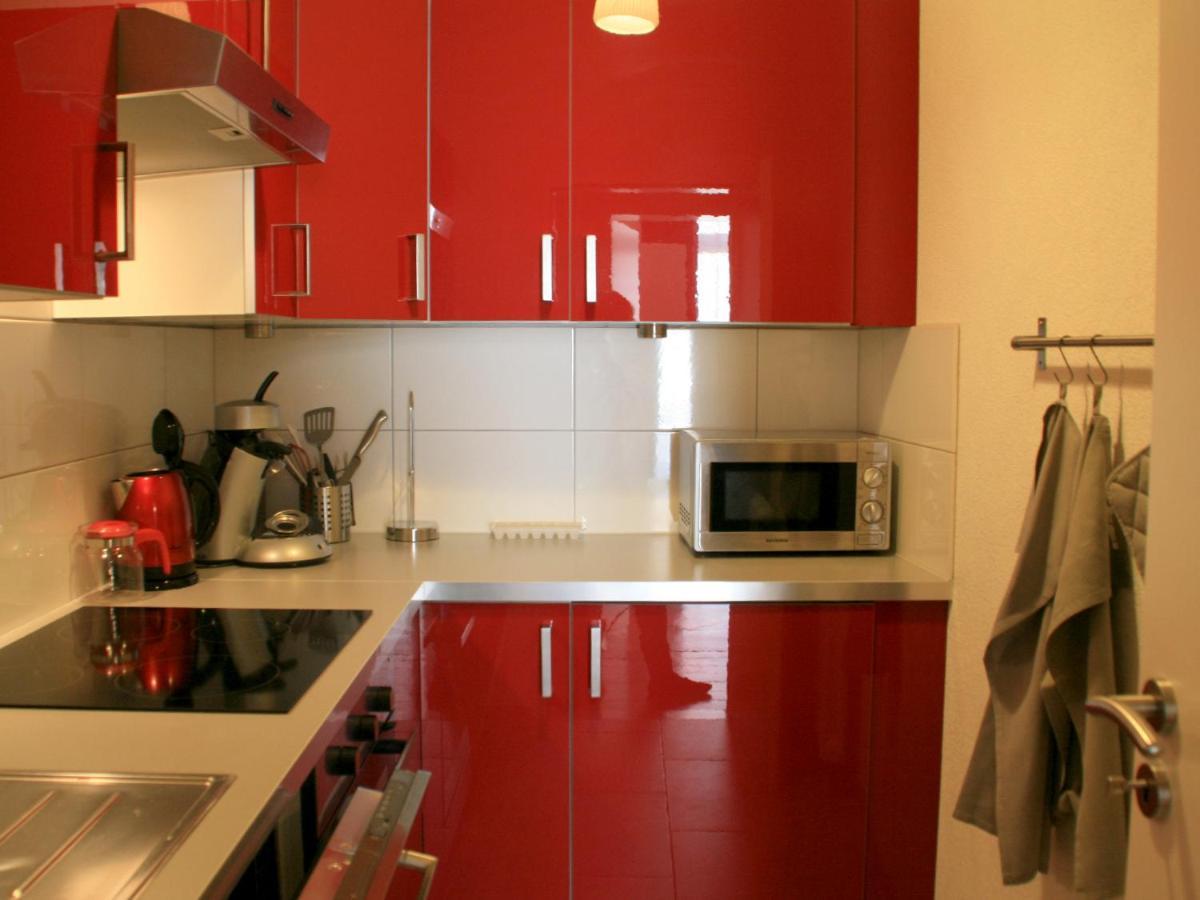 Ferienwohnung Laura Lindau  Exteriör bild