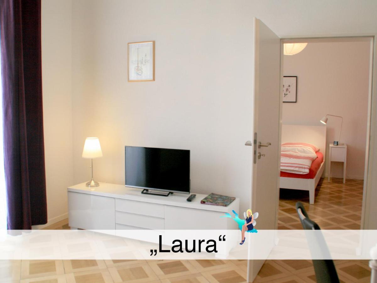 Ferienwohnung Laura Lindau  Exteriör bild