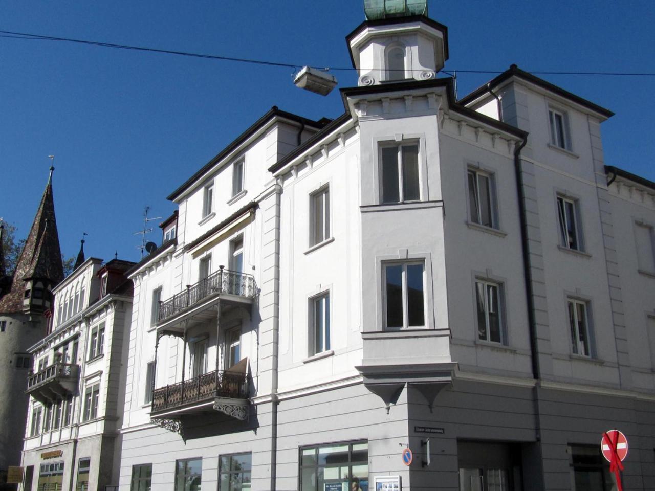 Ferienwohnung Laura Lindau  Exteriör bild